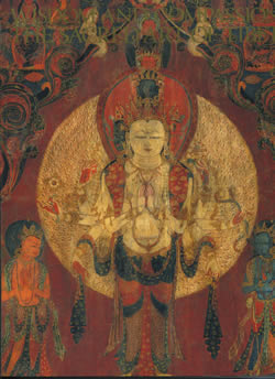 天空の秘宝チベット密教美術展 