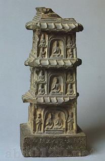 石造仏塔2
