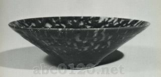 玳皮釉碗