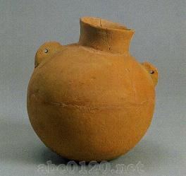 紅陶壺