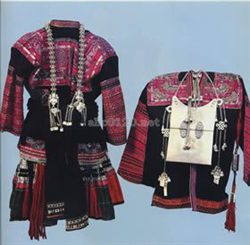 瑤族服飾
