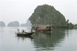 ハー・ロン湾(ベトナム世界遺産）