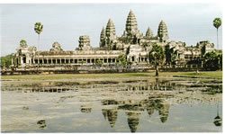 アンコール（カンボジア世界遺産）