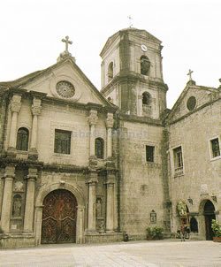 フィリピンバロック様式教会(フィリピン世界遺産）