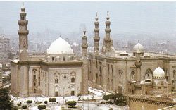 イスラム都市カイロ（エジプト世界遺産）