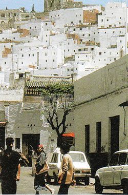 テトゥアン旧市街（モロッコ世界遺産）