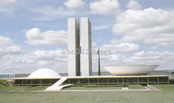 ブラジリア(ブラジル世界遺産）