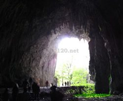 シュコツィアン洞窟群（スロベニア世界遺産）
