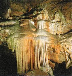 アグテレックとスロバキア・カルストの洞窟群(ハンガリー・スロバキア世界遺産）