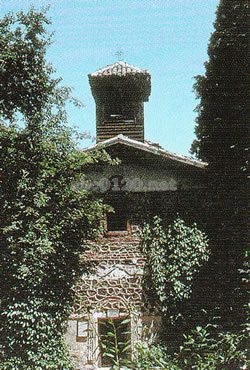 ボヤナ教会（ブルガリア世界遺産）