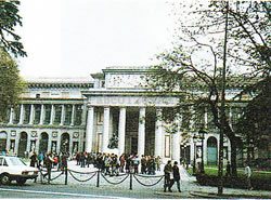プラド美術館(スペイン)