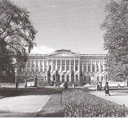 国立ロシア美術館(ロシア)