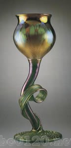 花瓶―チューリップ