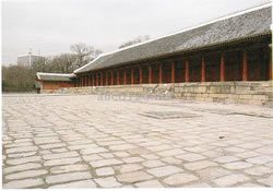 宗廟（韓国世界遺産）