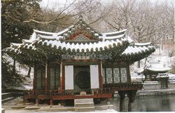 昌徳宮（韓国世界遺産）