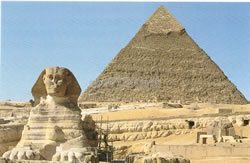 メンフィス周辺ピラミッド地帯（エジプト世界遺産）