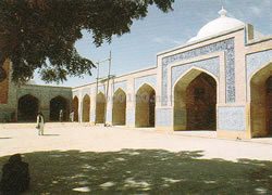 タッタ歴史建造物（パキスタン世界遺産）