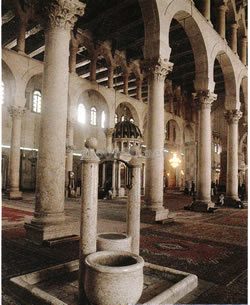 古代都市ダマスカス（シリア世界遺産）