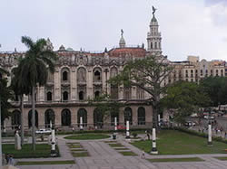 オールド・ハバナとその要塞化都市（キューバ世界遺産）