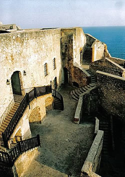 サン・ペドロ・デーラ・ロカ要塞（キューバ世界遺産）