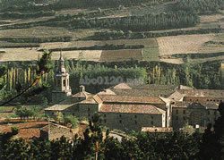 聖ミジャン･ジュソ修道院とスソ修道院（スペイン世界遺産）