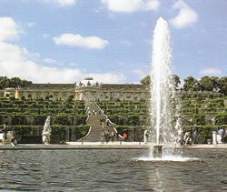 ポツダム・ベルリンの宮殿と公園（ドイツ世界遺産）