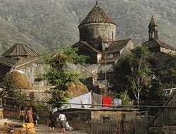 アフパトの修道院（アルメニア世界遺産）
