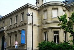 マルモッタン美術館(フランス)