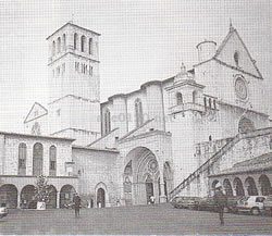 聖フランチェスコ聖堂（イタリア）