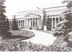 プーシキン美術館(ロシア)