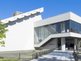 北海道立近代美術館-中央区-札幌市-北海道