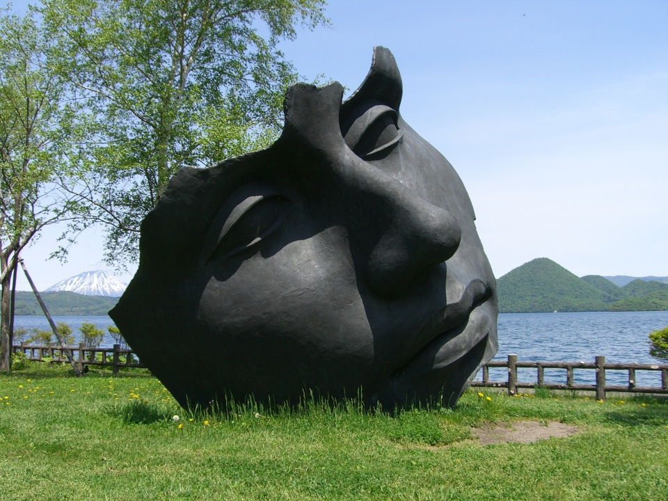 洞爺湖ぐるっと彫刻公園-虻田郡-北海道