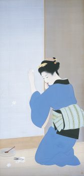 コレクション展「秋色を愛でる―近代日本画を中心に―」大阪市立美術館
