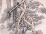 コレクション展「松樹千年、終に是朽ちぬ―絵画の中の自然美」大阪市立美術館