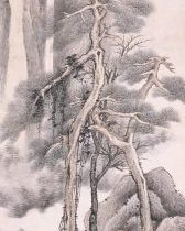 コレクション展「松樹千年、終に是朽ちぬ―絵画の中の自然美」大阪市立美術館