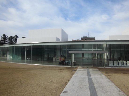 金沢21世紀美術館-金沢市-石川県