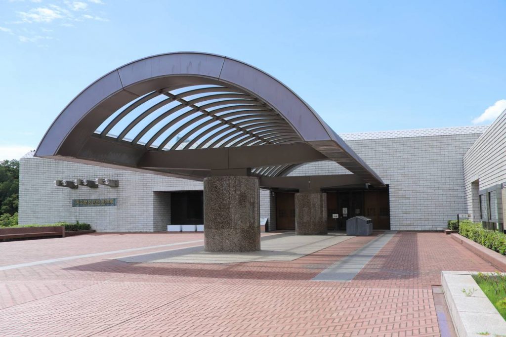 国立歴史民俗博物館-佐倉市-千葉県