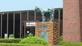 馬の博物館-横浜市-神奈川県