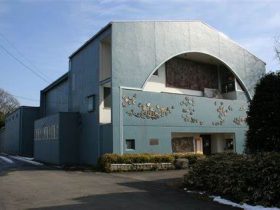 原爆の図丸木美術館-東松山市-埼玉県