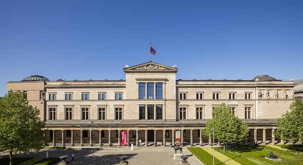 ベルリン国立博物館群