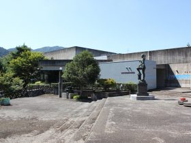 松村外次郎記念庄川美術館-砺波市-富山県