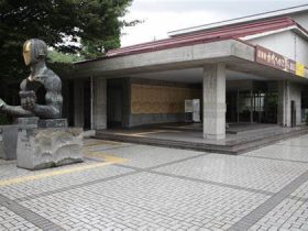富山県埋蔵文化財センター-富山市-富山県