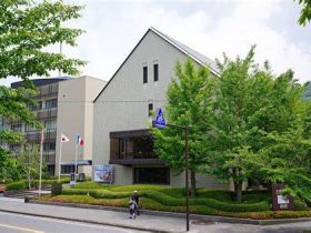北澤美術館-諏訪市-長野県