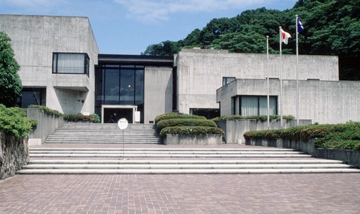 鳥取県立博物館-東町-鳥取市-鳥取県