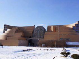 釧路市立博物館-釧路市-北海道