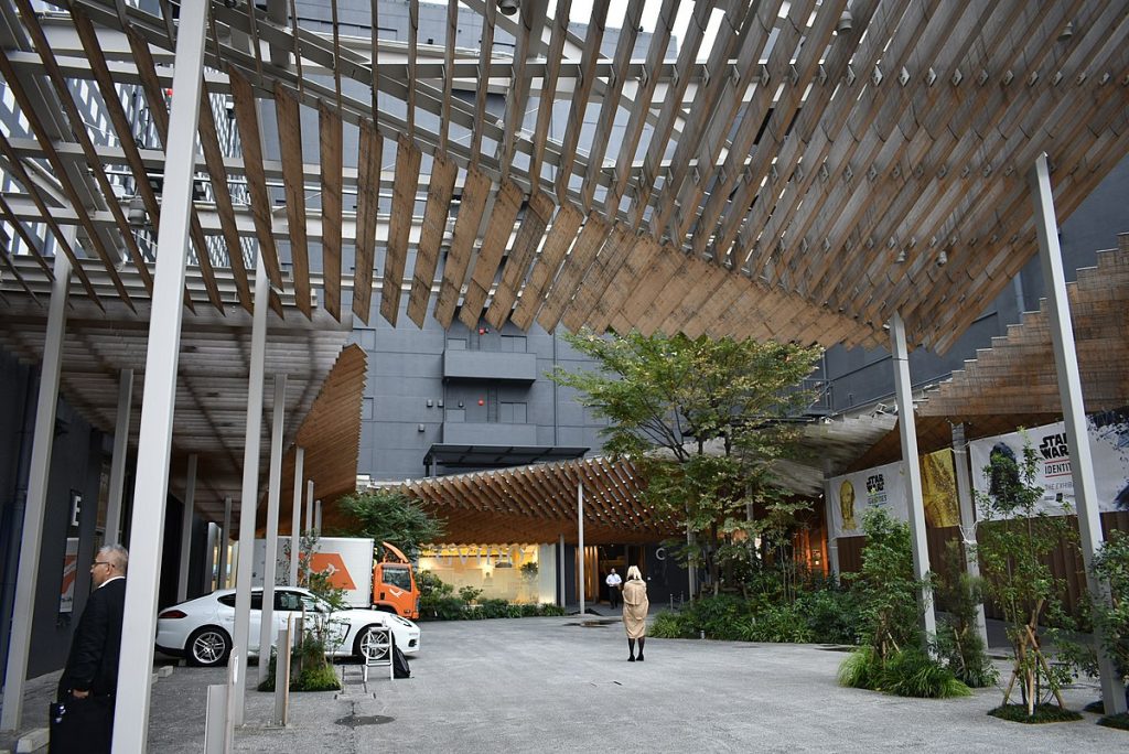 建築倉庫ミュージアム-品川区-東京都