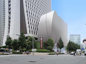 東京オペラシティ アートギャラリー-新宿区-東京都