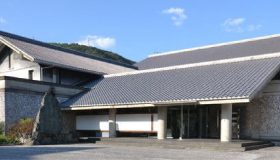 いの町紙の博物館-吾川郡-高知県