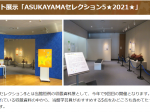 「ASUKAYAMAセレクション5★2021★」北区飛鳥山博物館