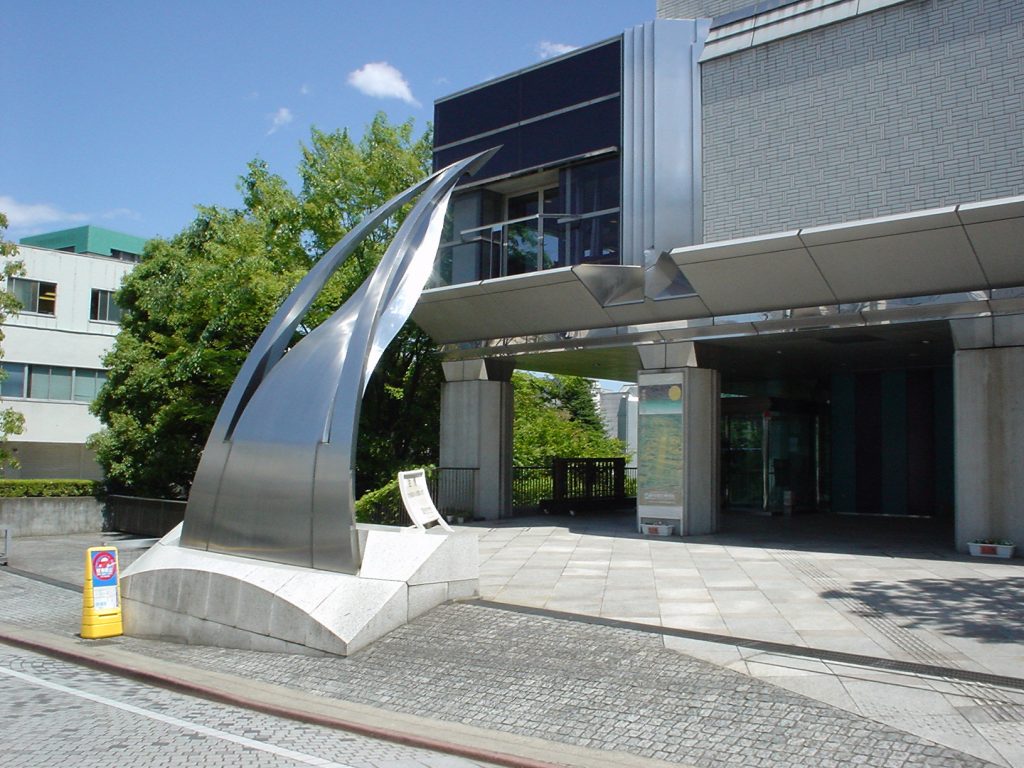新宿歴史博物館-新宿区-東京都